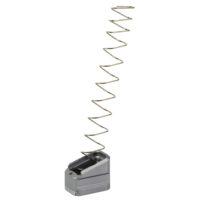 Shield Arms +5 / +4 Magazine Extension Gray Fits Glock 17 / G22 G17-ME-5-GREY