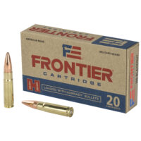 Frontier 300 Blackout 125gr Fmj 20/2