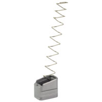 Shield Arms +5 / +4 Magazine Extension Gray Fits Glock 19/23 G19-ME-5-GREY
