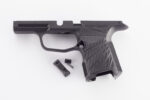 Wilson Combat Black Grip Module Fits Sig P365 No Safety 365-SB