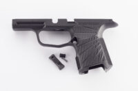 Wilson Combat Black Grip Module Fits Sig P365 No Safety 365-SB