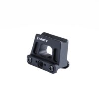 Unity Fast MicroPrism Optic Mount for Primary Arms in Black, 2.26" FST-MPMB