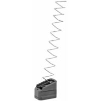Shield Arms +5 / +4 Magazine Extension Black Fits Glock 17 / G22 G17-ME-5-BLK