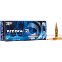 Fed 300blk 120gr Power-shk Sp 20