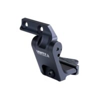 Unity Tactical FAST Switch to Center Primary Arms Magnifier 2.26" Black FST-PAB