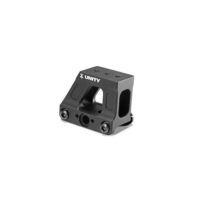 Unity Tactical MRDS 2.26" for RMR®, DPP, ACRO, RMSc & Holosun K. Black FST-MRDB