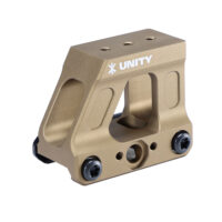 Unity Tactical MRDS 2.26" for RMR®, DPP, ACRO, RMSc & Holosun K. FDE FST-MRDF