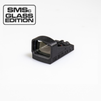 Shield Sights 8 MOA RMSc footprint Glass Red Dot Optic Reflex SMSC -8MOA-GLASS