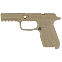 Wilson Combat Grip Module for Sig P320 Compact No Manual Safety, Tan 320-CCST