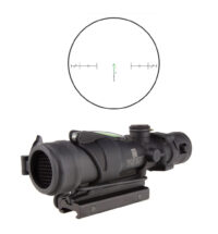 Trijicon ACOG 4x32 Green Chevron ARMY (RCO) for M150 W/ TA51 Mount TA31RCO-M150CP-G