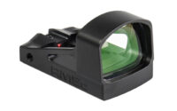 Shield Sights Reflex Glass Edition 8 MOA Red Dot RMSc footprint RMSC-8MOA-GLASS