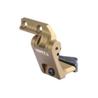 Unity Tactical FAST Switch to Center Primary Arms Magnifier 2.26" FDE FST-PAF