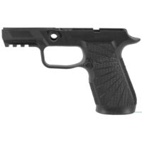 Wilson Combat, Grip Module for SIG P320 Carry II No Manual Safety Black 320-C2SB