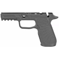 Wilson Combat Black Grip Module for Sig P320 Carry w/ Manual Safety 320-CMB