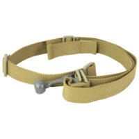 Blue Force Gear Coyote 2-Point Combat Sling, 1.25" Webbing GMT-125-OA-CB