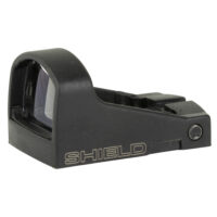Shield Sights Mini 4 MOA Red Dot Reflex Optic RMS Footprint SMS-4MOA-POLY