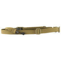 Blue Force Gear Vickers 221 Sling 2 Point FDE W/Adjuster VCAS-2TO1-RED-125-AA-CB