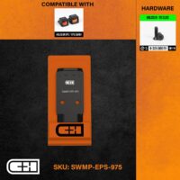 C&H Precision Optic Plate Smith & Wesson M2.0 C.O.R.E. to EPS SWMP-EPS-975
