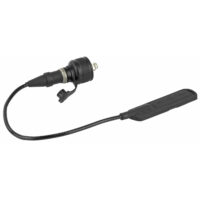 Surefire Part Black Remote Tape Switch Assembly for Scout Lights UE07