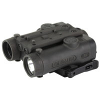 Holosun LE420 Green Visible & IR Laser w/ IR Illuminator Black W/ Switch LE420-GR