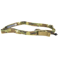 Blue Force Gear Vickers 211 2 Point Padded Sling MultiCam VCAS-2-1-RED-125-MC