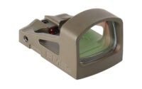 Shield Sights Glass Edition Red Dot RMS2 Footprint 4 MOA ODG RMS2-4MOA-GLASSODG