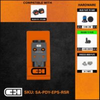 C&H Precision Optic Mounting Plate Springfield Prodigy to EPS SA-PDY-EPS-RSR
