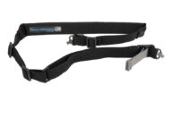 Blue Force Gear Vickers Sling Padded 2 Point Push Button VCAS-2TO1-PB-200-AA-BK