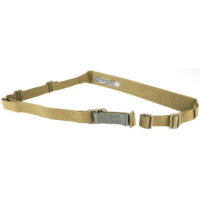Blue Force Gear Vickers Sling Padded 2 Point Adjuster No QR VCAS-200-OA-CB