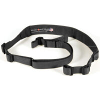 Blue Force Gear Vickers Sling Padded 2 Point Adjuster No QR VCAS-200-OA-BK