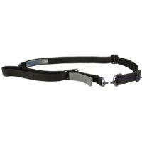 Blue Force Gear Vickers 221 2 Point Sling Push Button VCAS-2TO1-PB-125-AA-BK