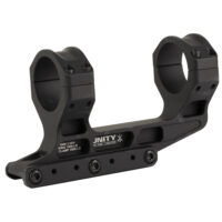 Unity Tactical FAST LPVO Skeletonized Mount 2.05" 34mm 7075-T6 FST-S34205B
