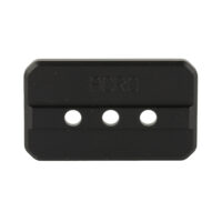 Unity Tactical FAST Offset Optic Mounting Plate 2.05" UNITY LPVO ACRO Mount
