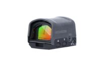 SIG SAUER ROMEO2 Reflex Red Dot Sights Black 6 MOA W/ Enclosable Shroud SOR21600