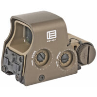 EOTech Holographic Non-NV Compatible Red Reticle FDE 65 & 1 MOA XPS2-0TAN