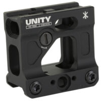 Unity Tactical, FAST Micro, Red Dot Mount, 2.26" T1/T2 Footprints FST-MICB
