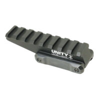 Unity Tactical FAST Red Dot Riser Elevates Lower 1/3 Mount to 2.26" FST-ORB