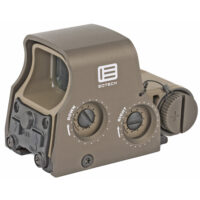EOTech Holographic Non-NV Compatible Red Reticle FDE 65 & 2 MOA XPS2-2TAN