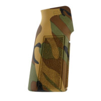B5 Systems P-Grip Woodland Camo PGR-1472