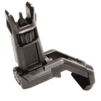 Magpul Industries MBUS PRO Offset Steel Front Iron Sight MAG525-BLK