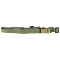 Blue Force Gear Vickers Standard AK Sling OD Green Molded Acetal K-SP-0046-OD