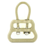 Blue Force Gear, ULoop, Fits Slings 1.25" and Larger, Tan Finish UWL-UL1-125-TN