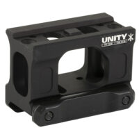 Unity Tactical FAST Micro Red Dot Mount 2.26" Black CompM5s, CompM5b FST-MISB