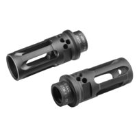 Surefire WARCOMP -556-CTN-1/2-28 Flash Hider Suppressor Adapter Closed Tine 1/2 x 28 RH