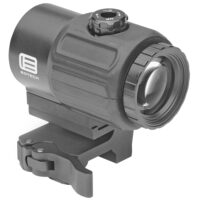 EOTech G43 Magnifier 3X QD Mount Switch to Side W/ Adjustable Diopter G43.STS
