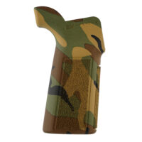 B5 Systems P-Grip Woodland Camo PGR-1187