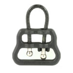 Blue Force Gear ULoop Fits Slings 1.25" and Larger Black Finish UWL-UL1-125-BK