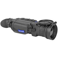 Pulsar Helion 2 XP50 Pro 640x480 Thermal Monocular 2.5-20X42 Matte Black PL77431