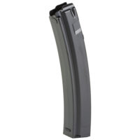 KCI USA Steel Magazine 9MM 30 Rounds Fits HK Black MP5 / SP89 / MP5SD / HK94 KCI-MZ019