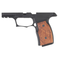 Sharps Bros. Grip Module Sig P365/XL/X/X Macro No Manual Safety lack SBGM01